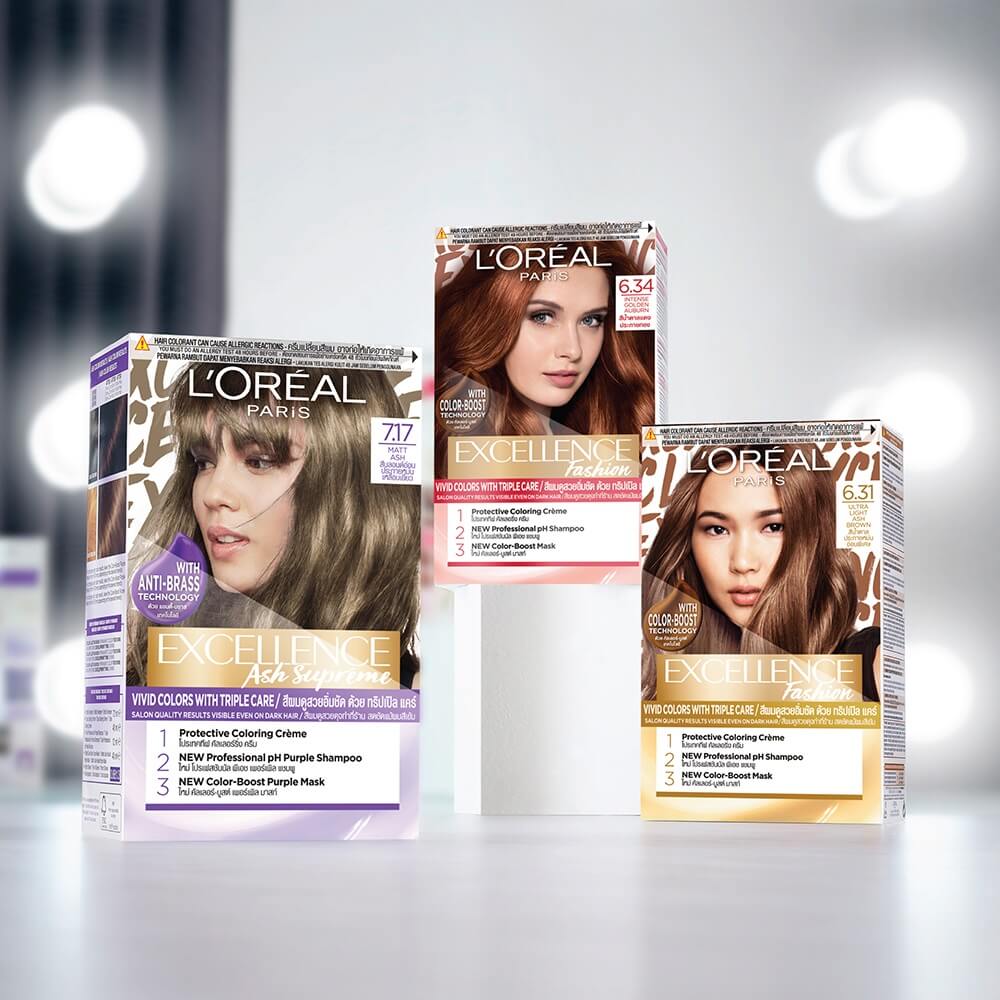 3 Salon Inspired Star SQ